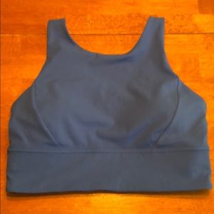 Stronger As One Long Line Bra